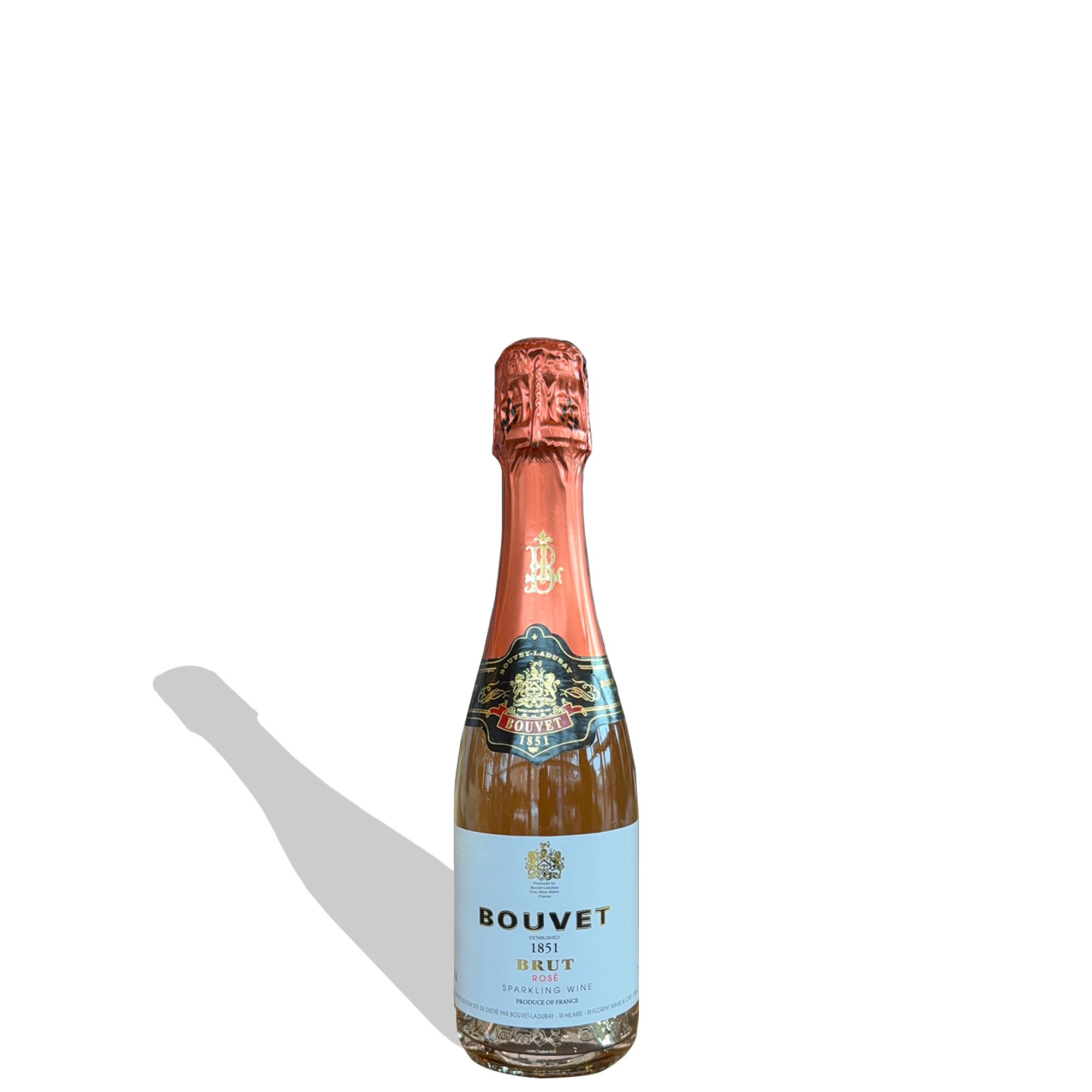 Bouvet Rosé Excellence Brut 0,375 l 