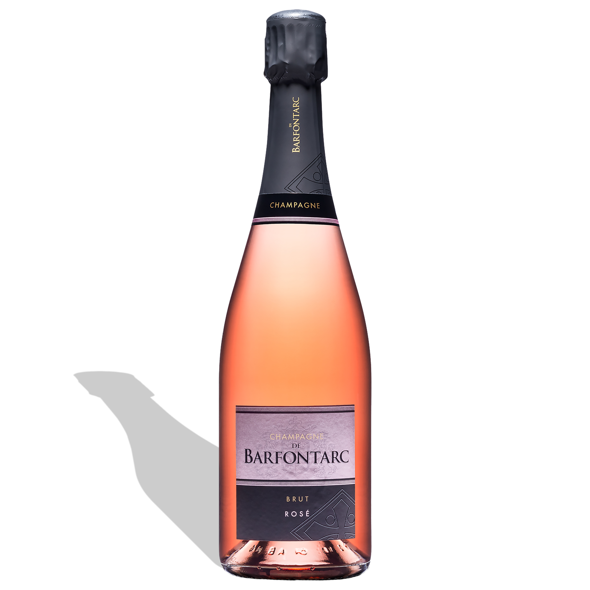 Champagne de Barfontarc Rosé Brut 