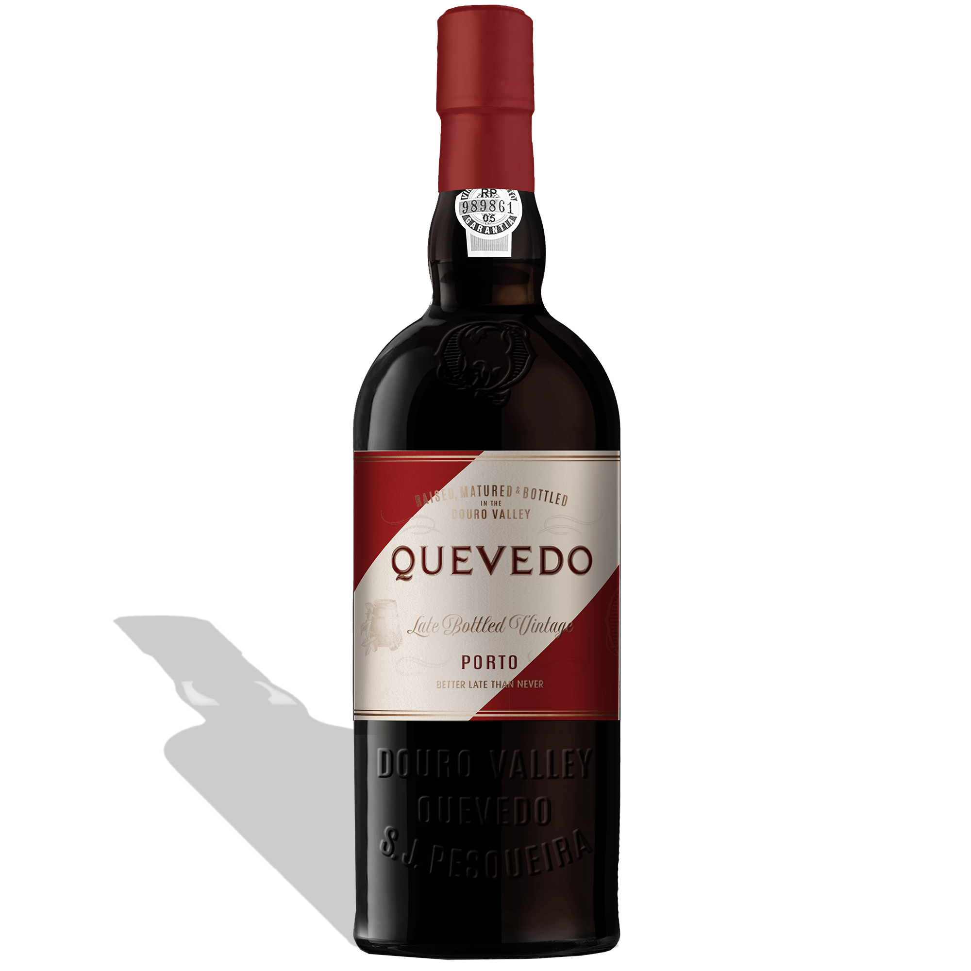 Quevedo Late Bottled Vintage Port 2018 