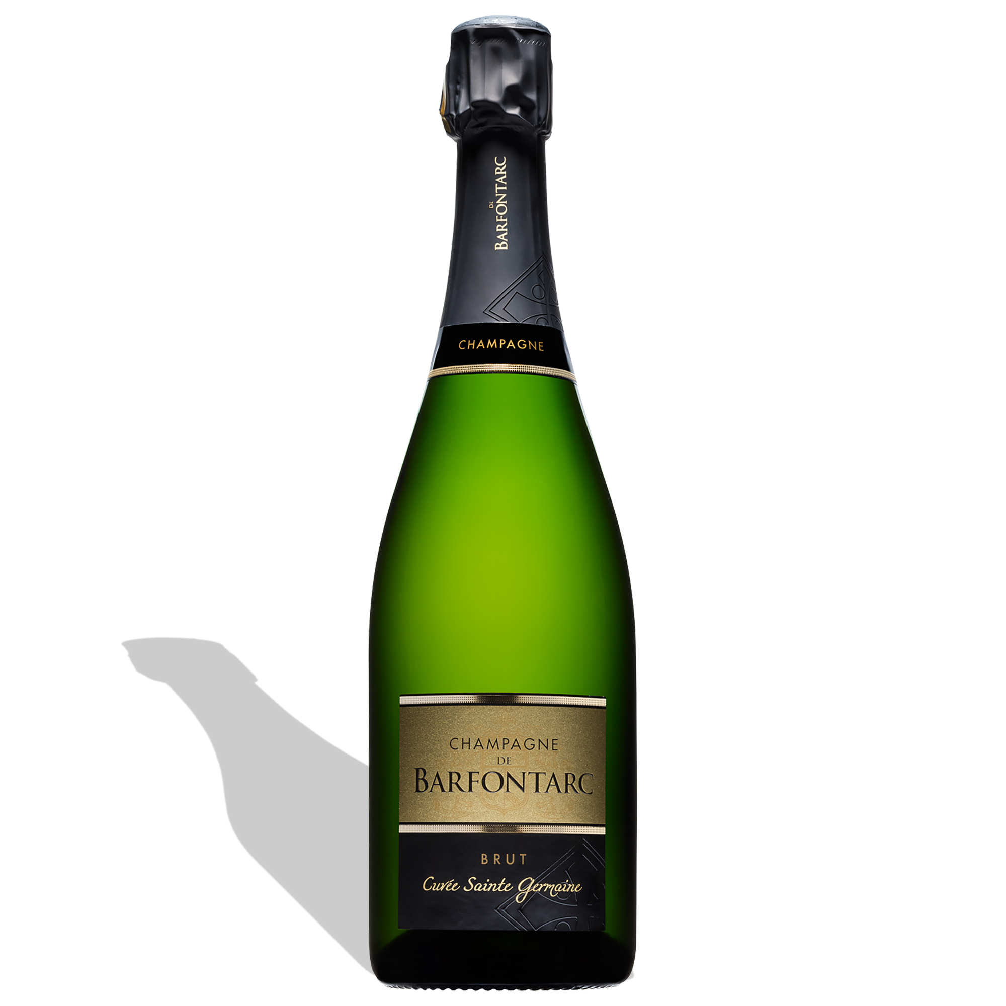Champagne de Barfontarc Cuvée Sainte Germaine Brut 