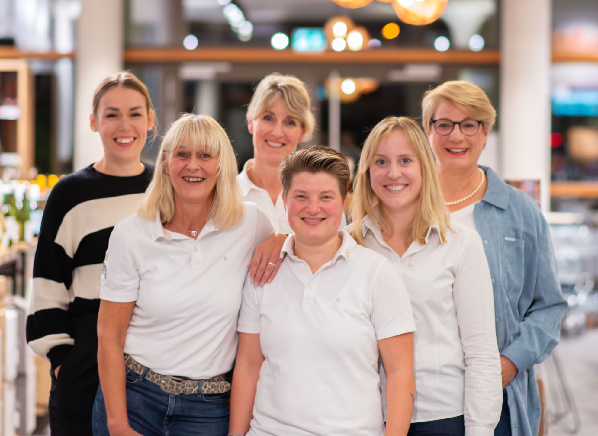 Genuss-Bande Team Verkauf Lingen