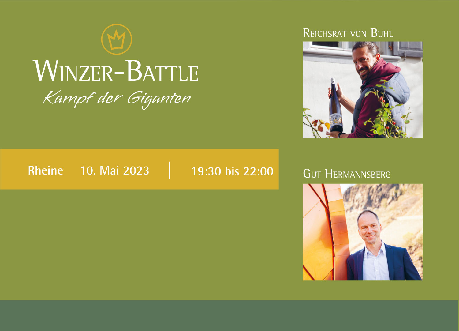 Winzer-Battle (Rheine)