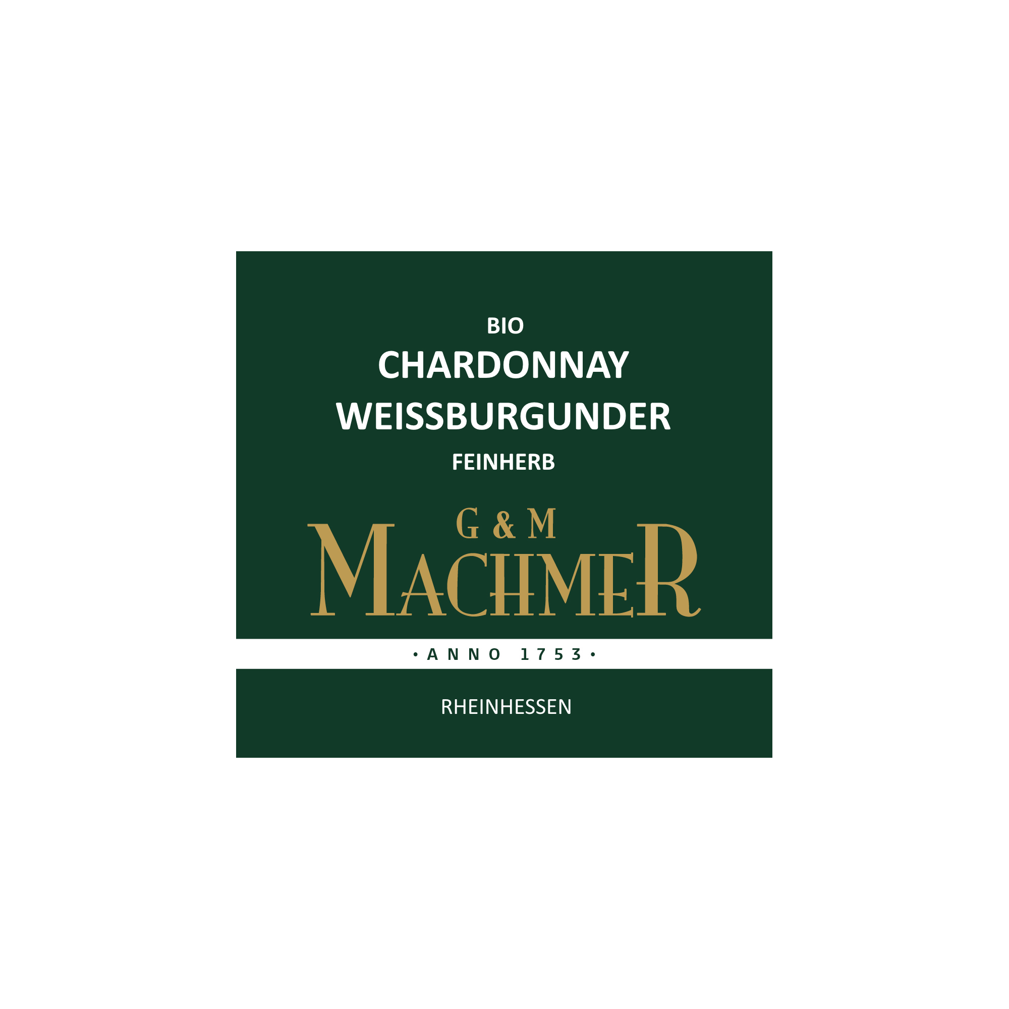 Chardonnay-Weißburgunder QbA