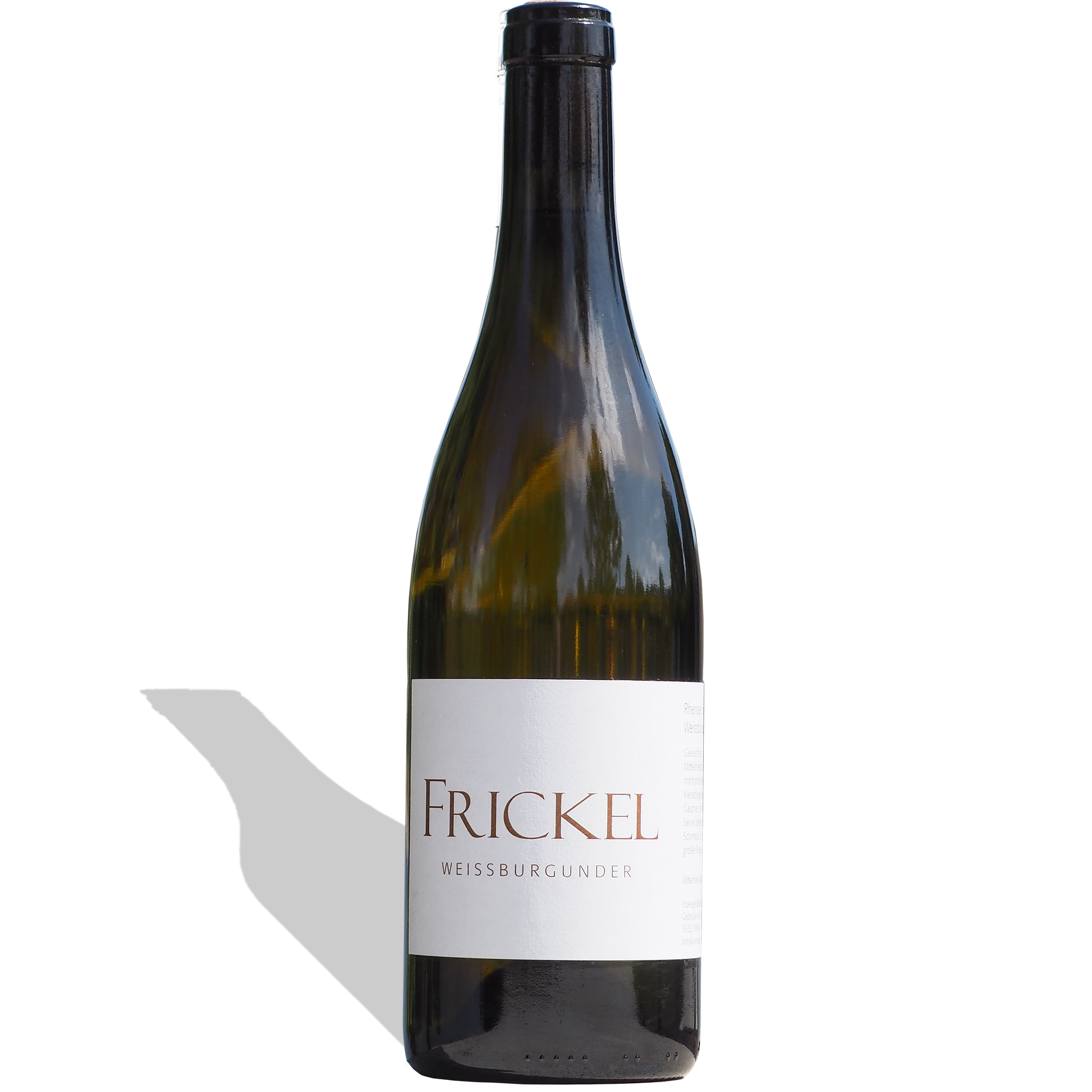 Frickel | Rhenser Sonnenlay Weißburgunder 